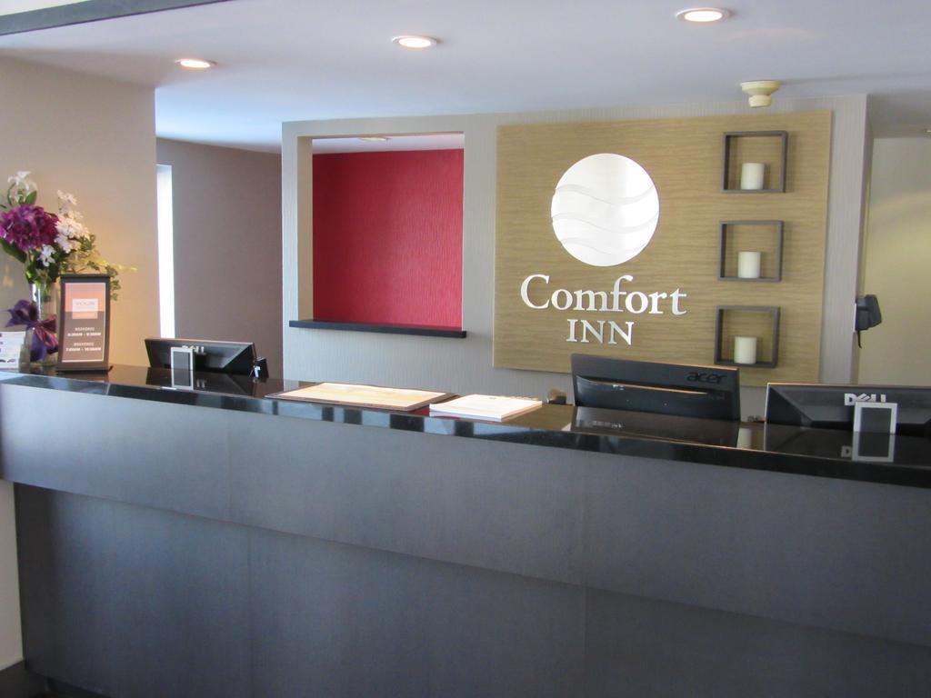 コンフォート イン ホテル コーバーグ コバーグ エクステリア 写真